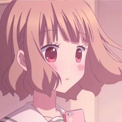 害羞的女生动漫头像个性 女生个性动漫头像图片大全个性