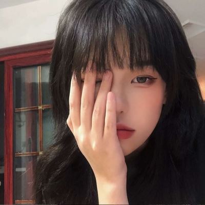 潮酷女孩头像 女生酷酷的头像真人