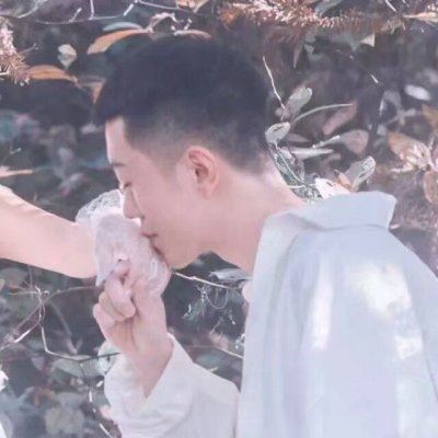 唯美好看的情侣头像动漫 超级唯美的情侣头像