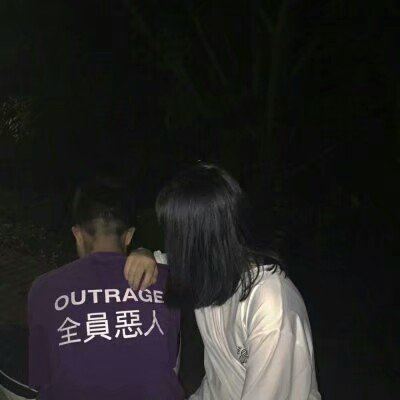 快手超火的情侣头像 快手情侣图片
