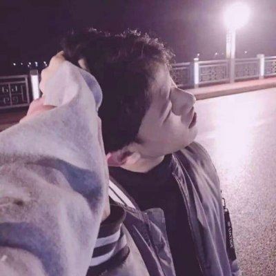 情侣头像朦胧 情头 情侣 唯美