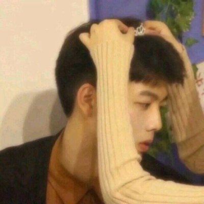 情侣头像朦胧 情头 情侣 唯美