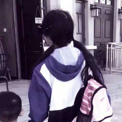 情侣头像朦胧 情头 情侣 唯美