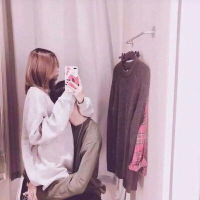 清纯的情侣头像一对两张 小清新简单情侣头像一人一张