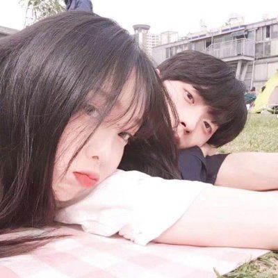 秀恩爱的情侣头像 情侣秀恩爱头像一对两张唯美