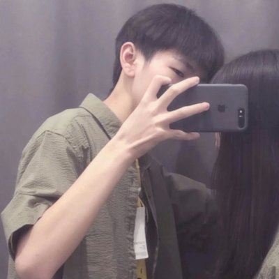 情头炫酷黑色 酷酷的情侣头像 黑色