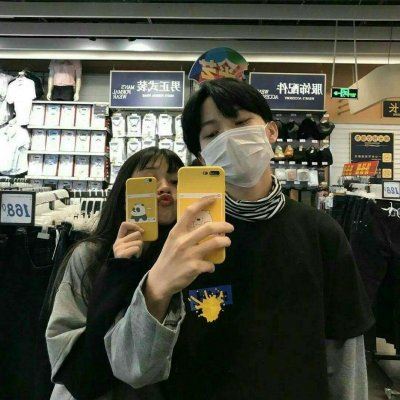 时尚情侣头像一人一张 最新款情侣头像 一对