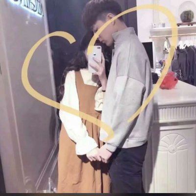 唯美头像小清新 背影 全网好看的情侣头像背影