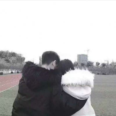 唯美头像小清新 背影 全网好看的情侣头像背影