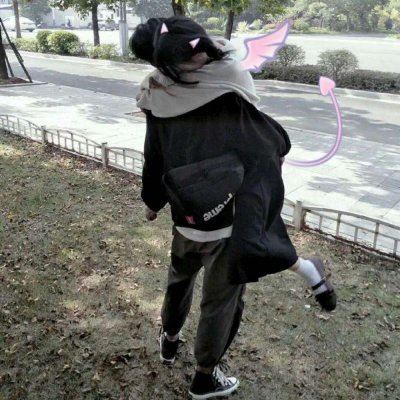 情头 情侣 双人两张照片 情侣头像两人一张图