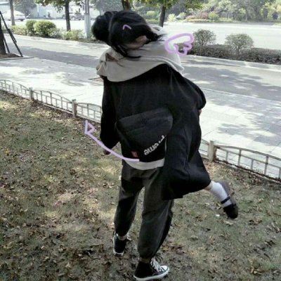 情头 情侣 双人两张照片 情侣头像两人一张图