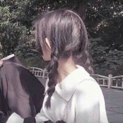 日系个性情侣头像动漫 情侣头像