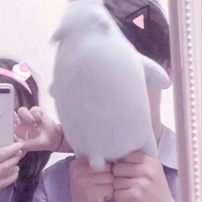 日系个性情侣头像动漫 情侣头像