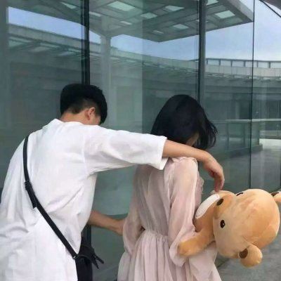 超美意境情头 情头唯美意境情侣