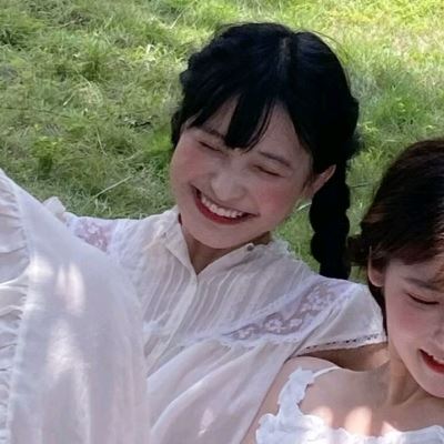 女生闺蜜头像 女生闺蜜微信头像图片大全