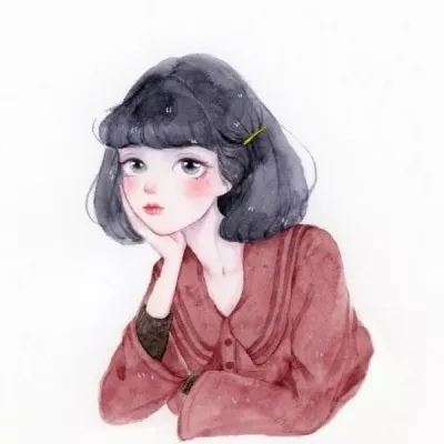 唯美治愈系女生头像 清新治愈的头像