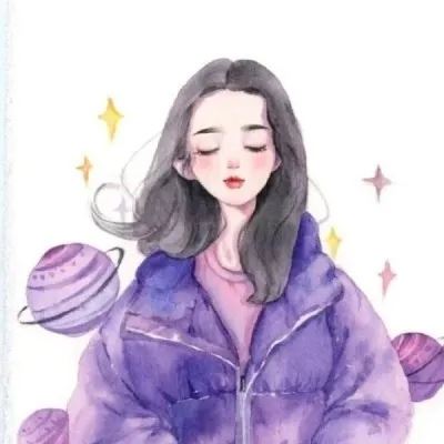 唯美治愈系女生头像 清新治愈的头像