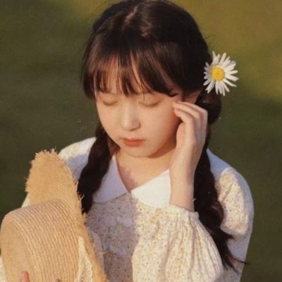 唯美闺蜜头像三人三张 超好看的三人闺蜜头像一人一张 个性