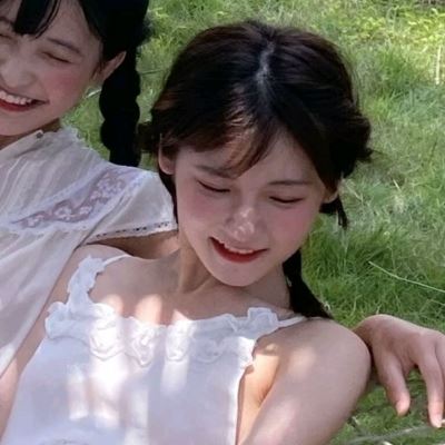 女生闺蜜头像 女生闺蜜微信头像图片大全