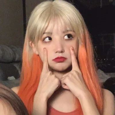 优质网图头像女动漫 高清优质头像女