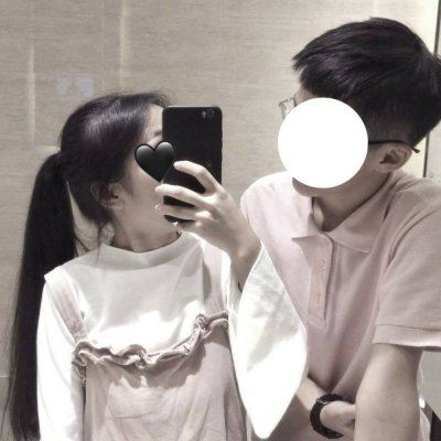 情侣头像两人霸气 超酷情侣头像一对两张
