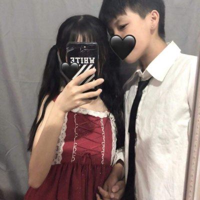 情侣头像两人霸气 超酷情侣头像一对两张