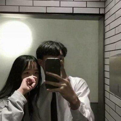 情侣头像两人霸气 超酷情侣头像一对两张