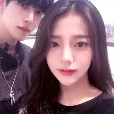 夏日小清新情侣头像 小清新情头头像 浪漫