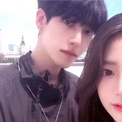 夏日小清新情侣头像 小清新情头头像 浪漫