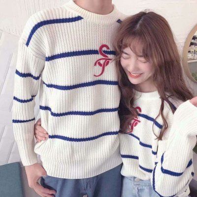 夏日小清新情侣头像 小清新情头头像 浪漫