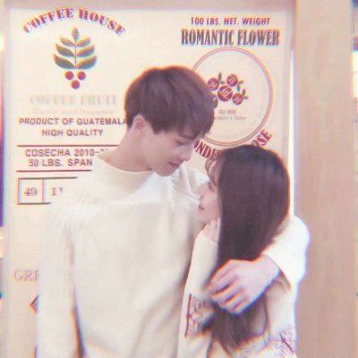 夏日小清新情侣头像 小清新情头头像 浪漫