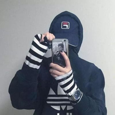 超酷的情侣头像一人一张 酷酷的头像情侣一对