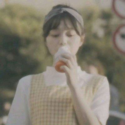 好看的单人情头 小清新的情头
