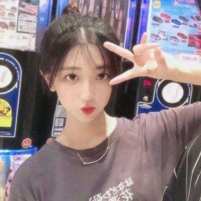 好看的单人情头 小清新的情头