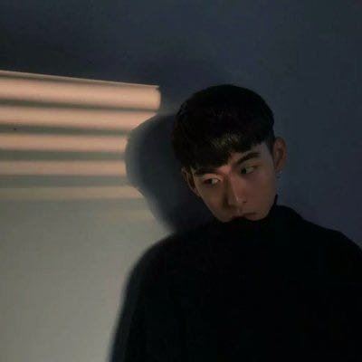 黑白双人情头 单人情头黑白一人一张