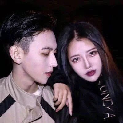 情侣头像超好看一对 霸气 很霸气的情侣头像