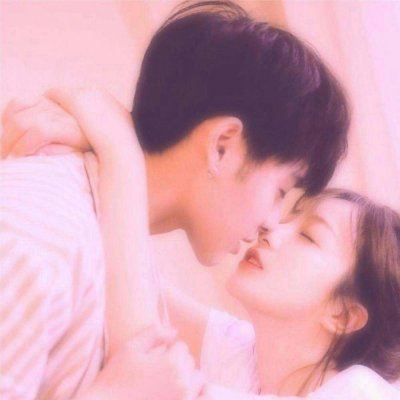 情侣头像唯美一对小清新 清新个性的情侣头像一对