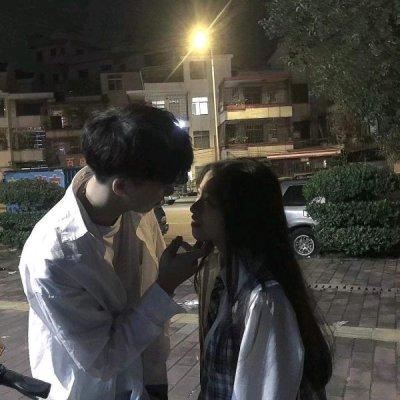 情侣头像男框 情头 男女 情侣