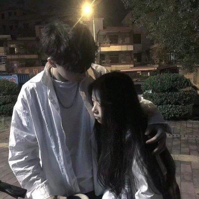 情侣头像男框 情头 男女 情侣