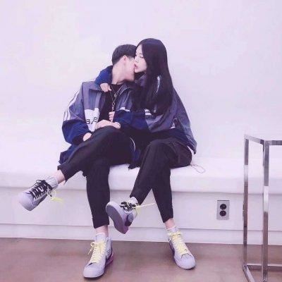 情侣头像男框 情头 男女 情侣