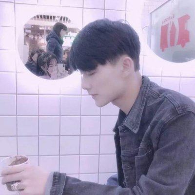 唯美情侣头像一人一半 一人一个情侣头像