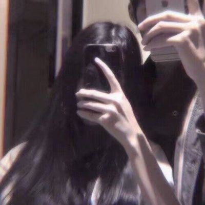 霸气情侣头像超拽一对黑白 超酷情侣头像一对两张