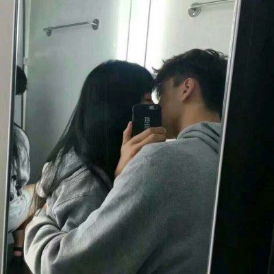 霸气情侣头像超拽一对黑白 超酷情侣头像一对两张
