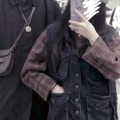 霸气情侣头像超拽一对黑白 超酷情侣头像一对两张
