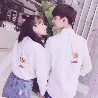 好看的情侣头像图片大全 一对一 情侣装头像图片