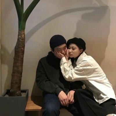 情头一对 情侣 甜蜜情侣头像一对