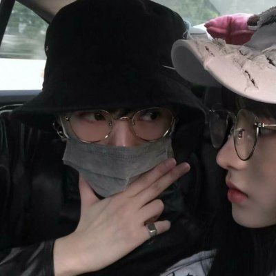 情头一对 情侣 甜蜜情侣头像一对