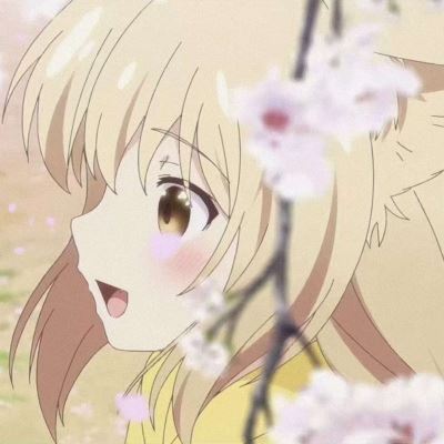 个性小清新动漫女生头像 优质动漫女头个性系