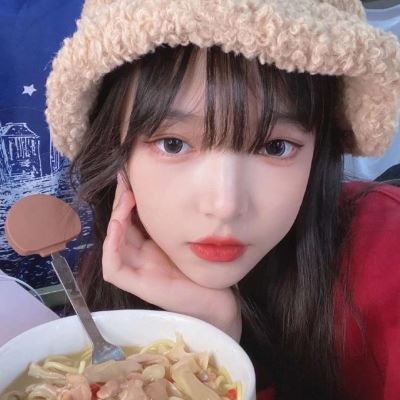 憨憨的女头 憨憨男头像真人
