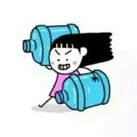 女汉子头像图片卡通 女汉子头像图片大全